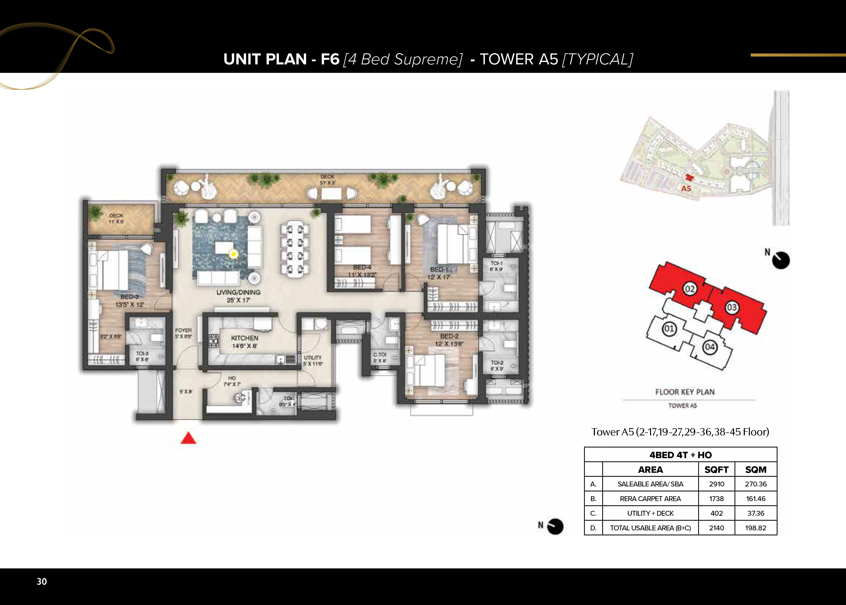 Whiteland floor plans